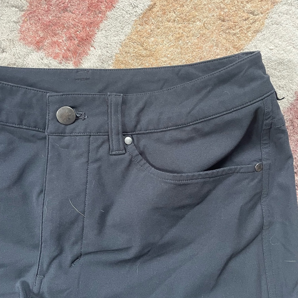 Lululemon Men’s Dark Grey Pants